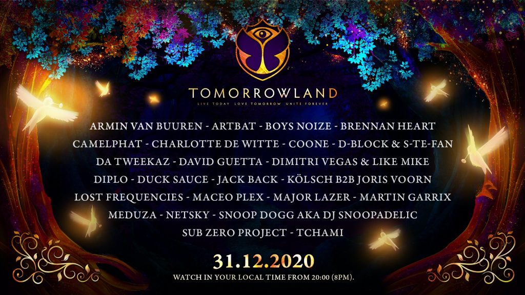 Line Up